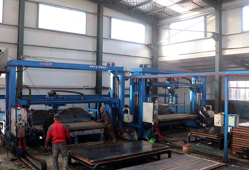 漏縫板設(shè)備，盡在瑞特