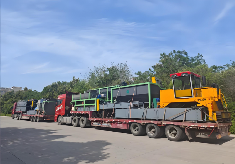 雞糞有機肥設(shè)備產(chǎn)品介紹